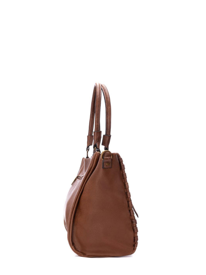 Borsa a mano donna REFRESH 183309 marrone | Costa Superstore