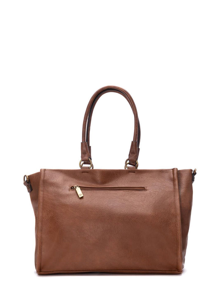 Borsa a mano donna REFRESH 183309 marrone | Costa Superstore
