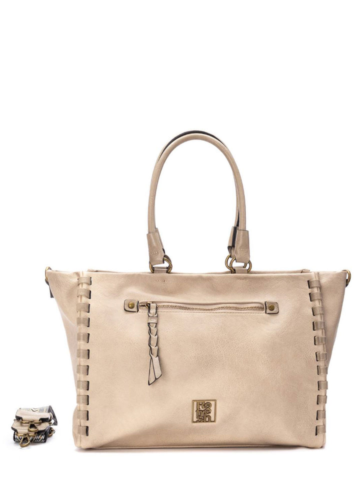 Borsa a mano donna REFRESH 183309 grigio chiaro | Costa Superstore
