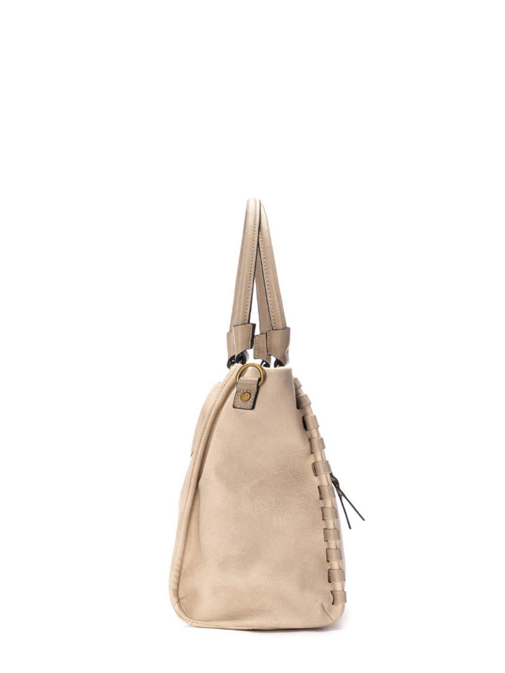 Borsa a mano donna REFRESH 183309 grigio chiaro | Costa Superstore