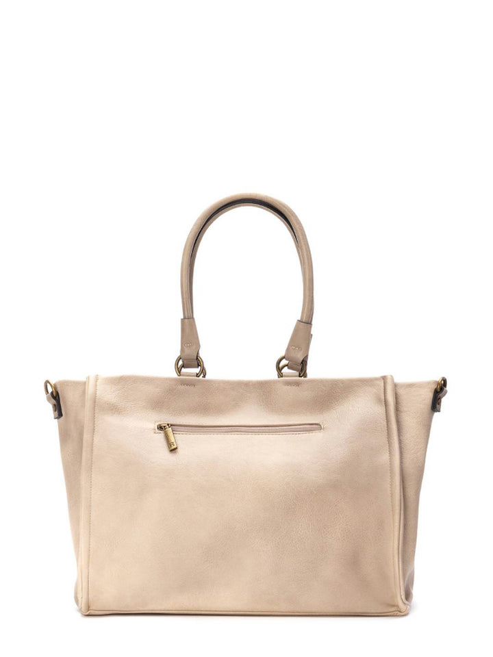 Borsa a mano donna REFRESH 183309 grigio chiaro | Costa Superstore
