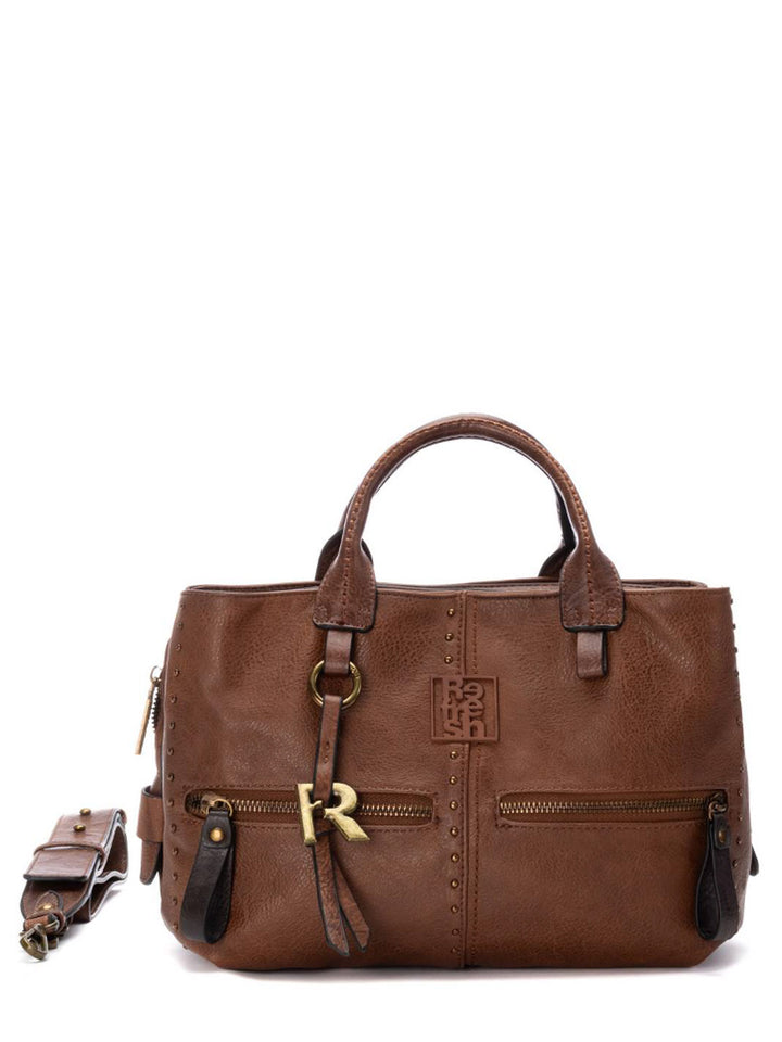 Borsa a mano donna REFRESH 183310 marrone | Costa Superstore