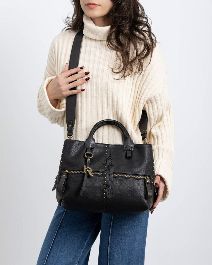 Borsa a mano donna REFRESH 183310 nero | Costa Superstore