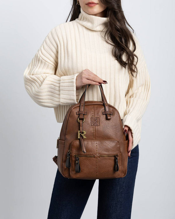 Zaino donna REFRESH 183311 marrone | Costa Superstore