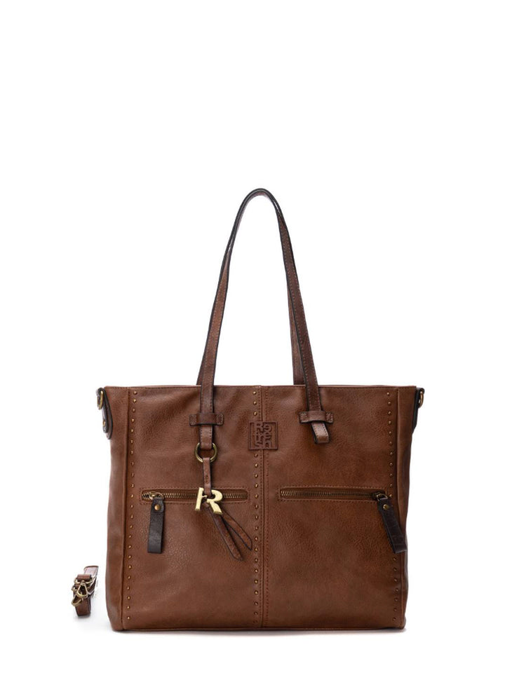 Borsa a tracolla donna REFRESH 183312 marrone | Costa Superstore