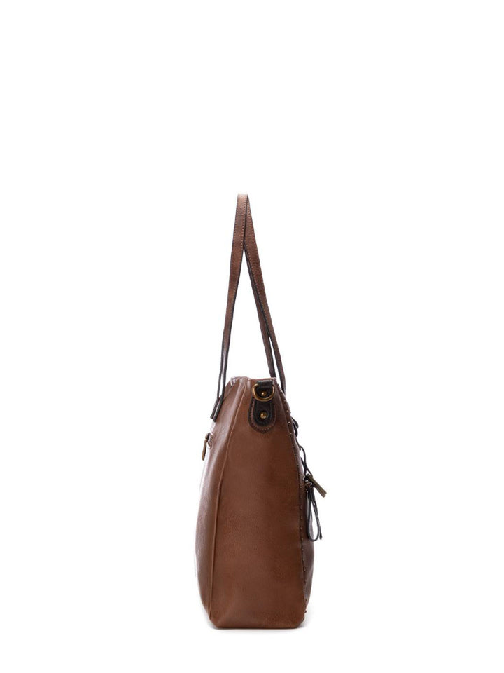 Borsa a tracolla donna REFRESH 183312 marrone | Costa Superstore