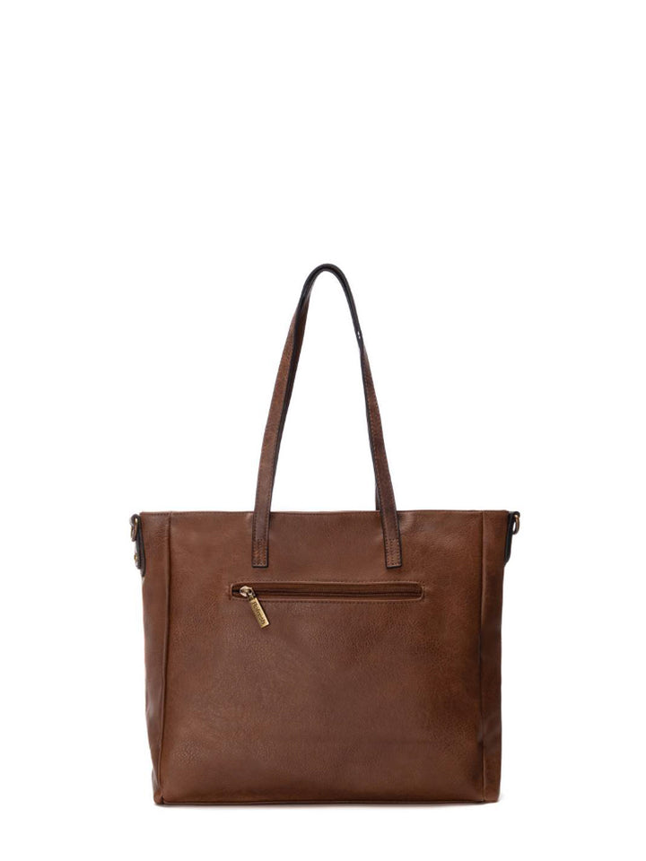 Borsa a tracolla donna REFRESH 183312 marrone | Costa Superstore