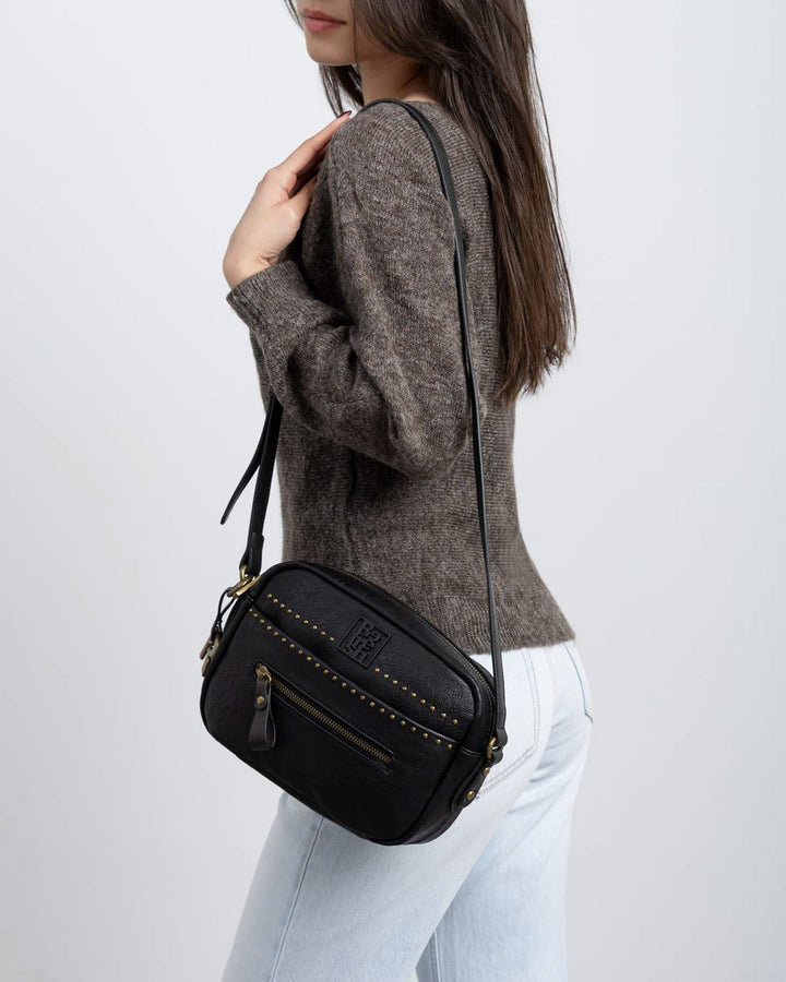 Borsa a mano donna REFRESH 183313 nero | Costa Superstore