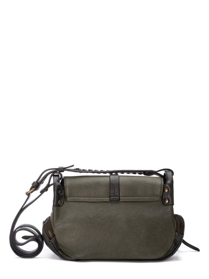Borsa a tracolla donna REFRESH 183315 grigio scuro | Costa Superstore