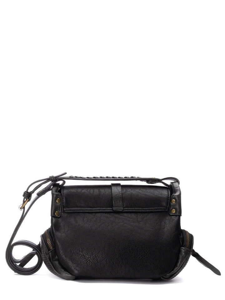Borsa a tracolla donna REFRESH 183315 nero | Costa Superstore