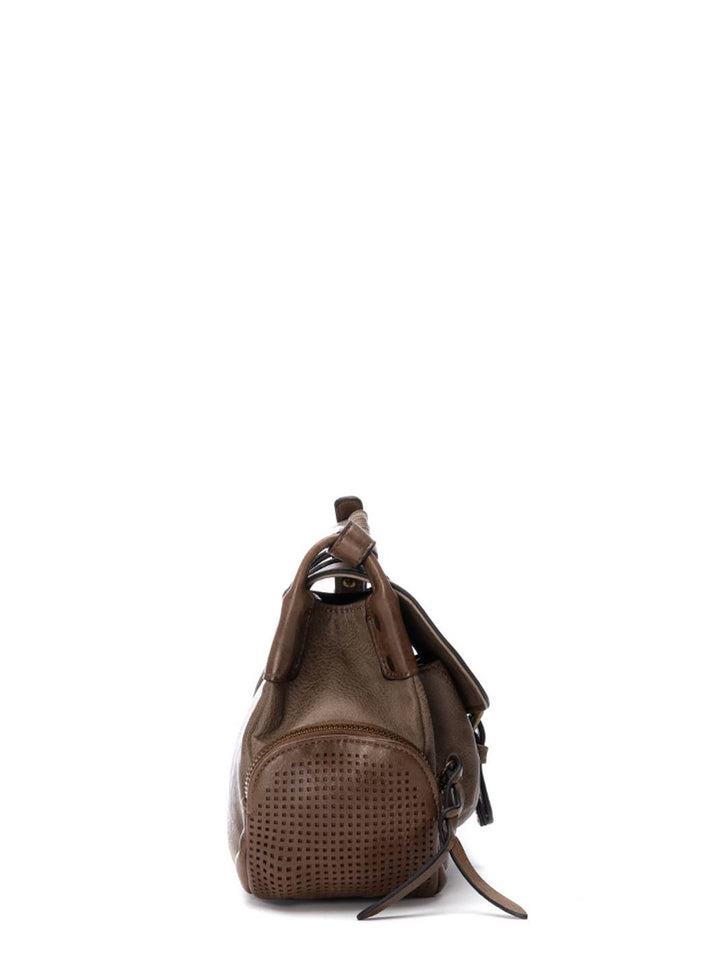 Borsa a tracolla donna REFRESH 183315 beige scuro | Costa Superstore