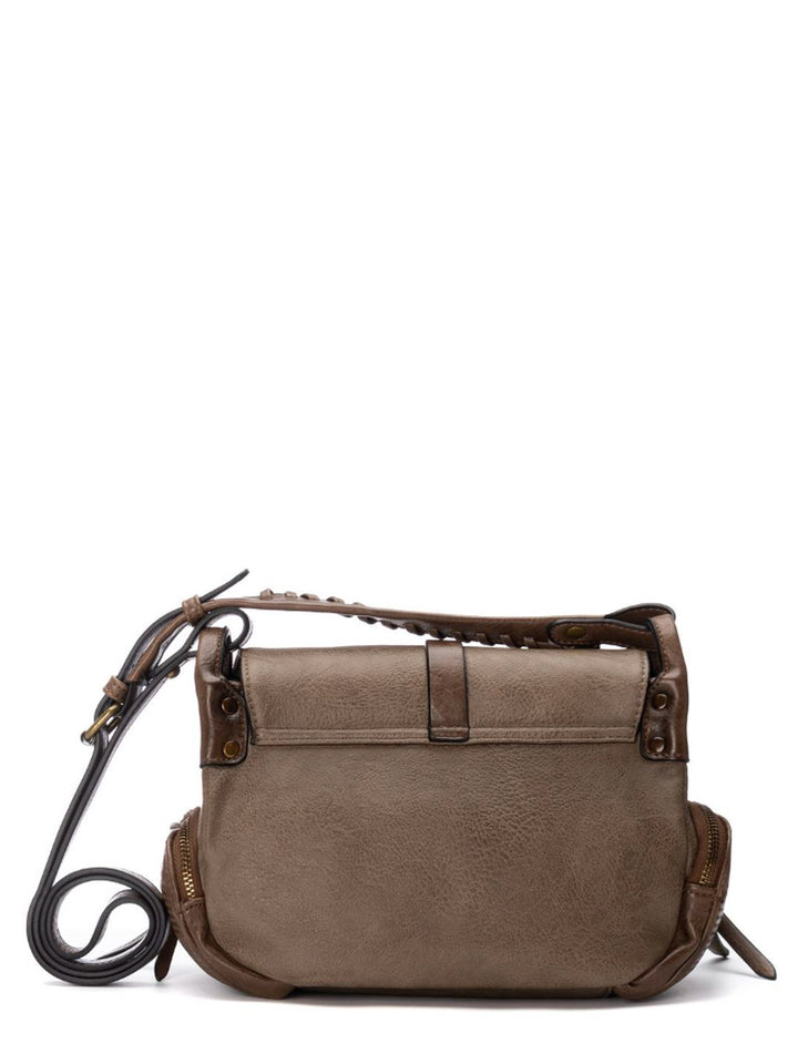 Borsa a tracolla donna REFRESH 183315 beige scuro | Costa Superstore