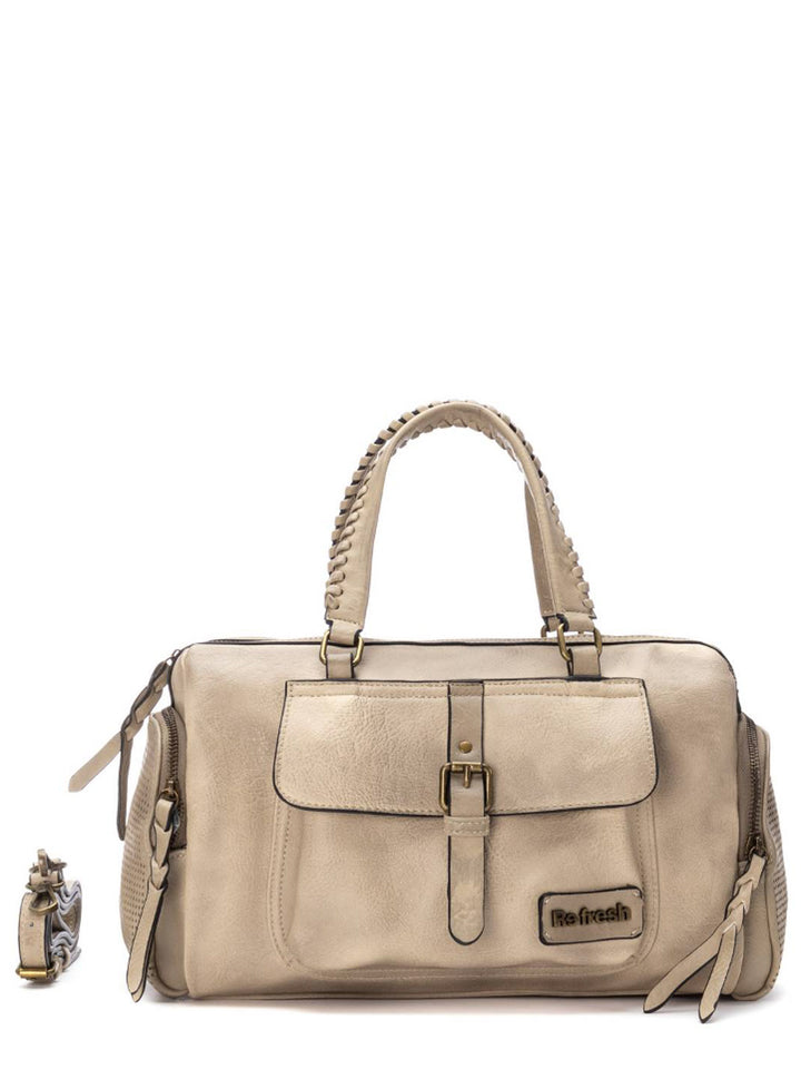 Borsa a mano donna REFRESH 183316 grigio chiaro | Costa Superstore