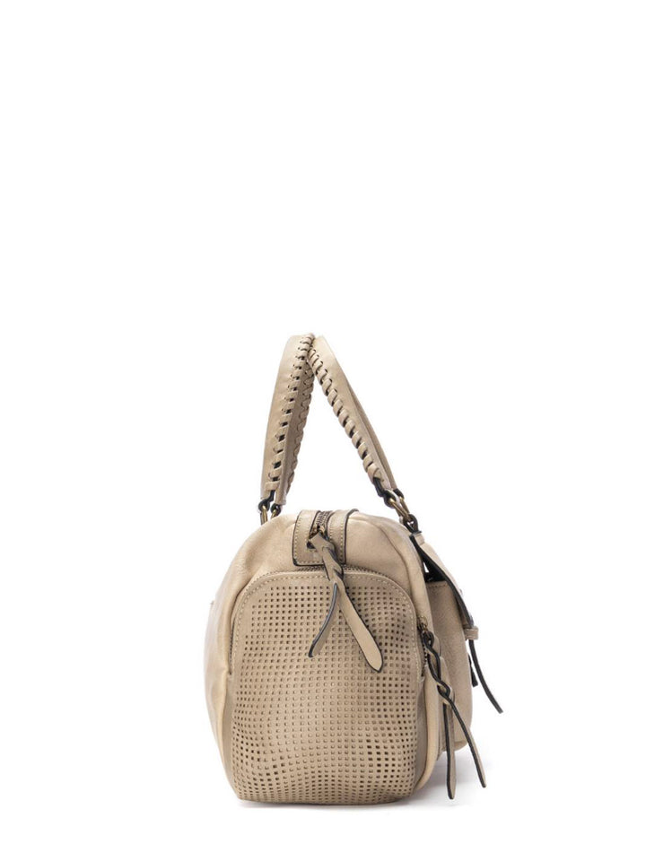 Borsa a mano donna REFRESH 183316 grigio chiaro | Costa Superstore
