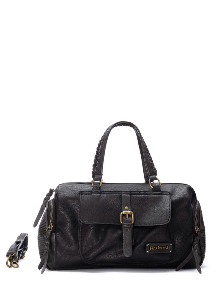 Borsa a mano donna REFRESH 183316 nero | Costa Superstore