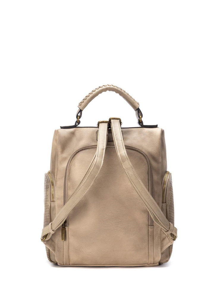 Zaino donna REFRESH 183317 grigio chiaro | Costa Superstore