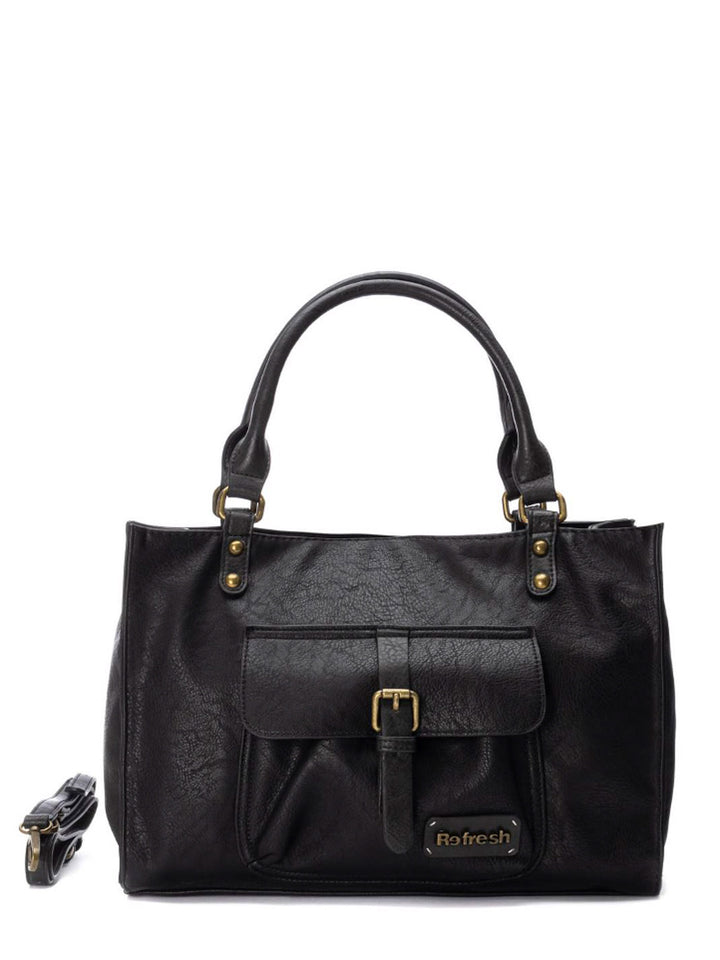 Borsa a spalla donna REFRESH 183318 nero | Costa Superstore