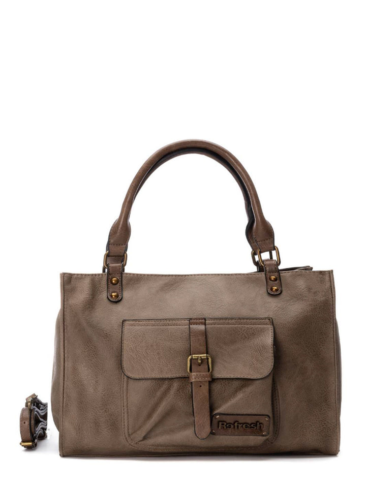 Borsa a spalla donna REFRESH 183318 beige scuro | Costa Superstore