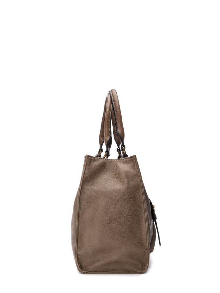 Borsa a spalla donna REFRESH 183318 beige scuro | Costa Superstore