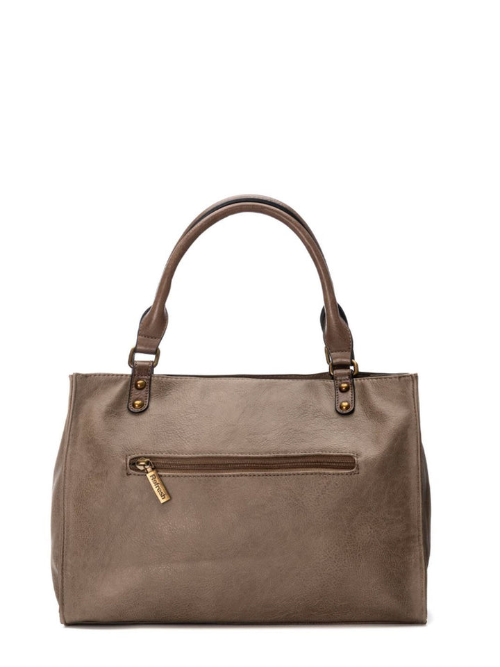 Borsa a spalla donna REFRESH 183318 beige scuro | Costa Superstore