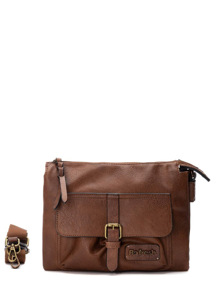 Borsa a tracolla donna REFRESH 183319 marrone | Costa Superstore