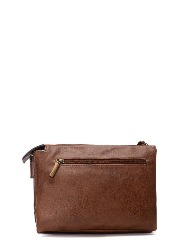 Borsa a tracolla donna REFRESH 183319 marrone | Costa Superstore