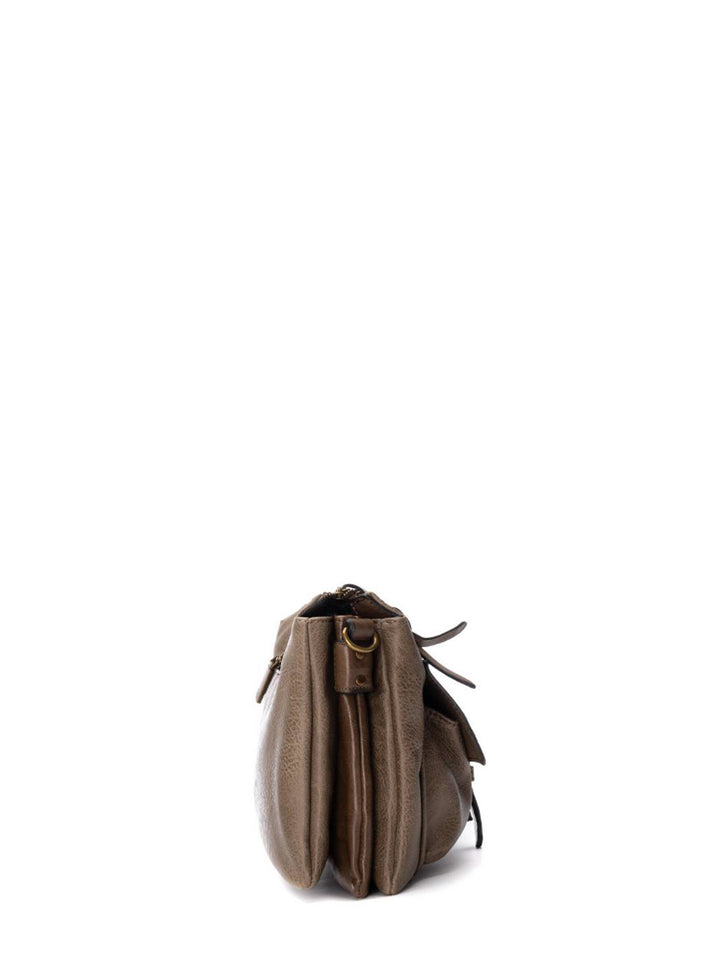 Borsa a tracolla donna REFRESH 183319 beige scuro | Costa Superstore