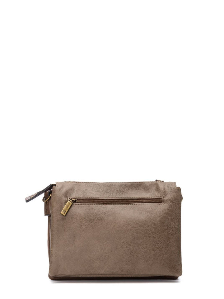 Borsa a tracolla donna REFRESH 183319 beige scuro | Costa Superstore