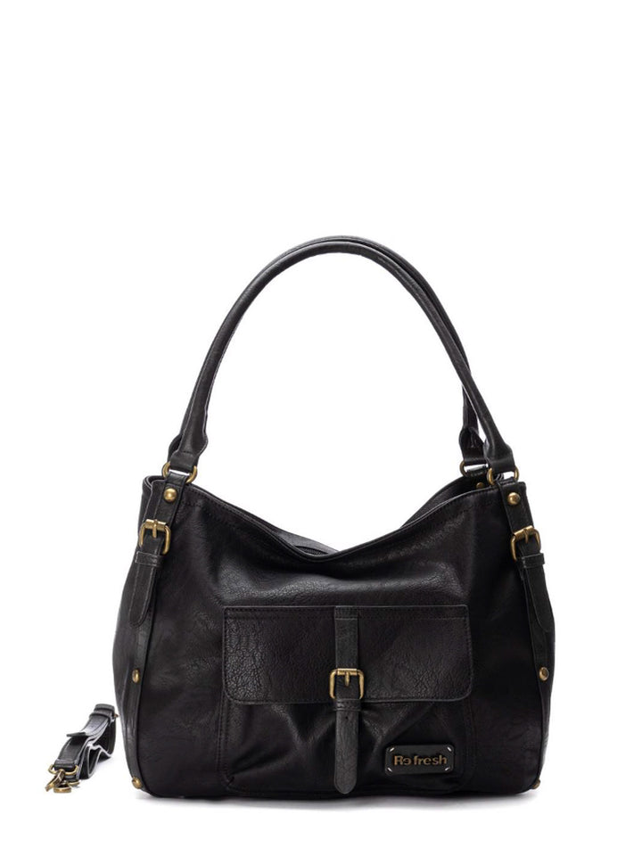 Borsa a spalla donna REFRESH 183320 nero | Costa Superstore