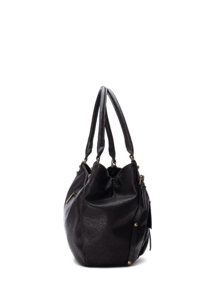 Borsa a spalla donna REFRESH 183320 nero | Costa Superstore
