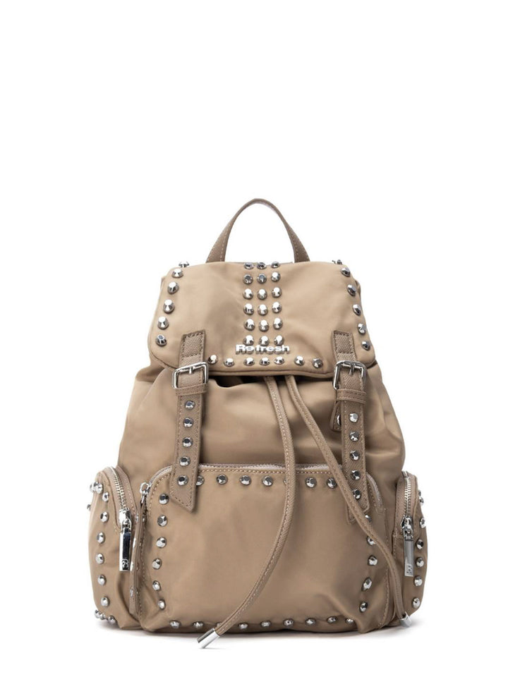 Zaino donna REFRESH 183330 beige scuro | Costa Superstore