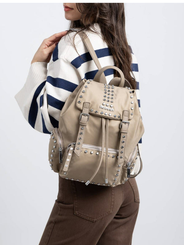 Zaino donna REFRESH 183330 beige scuro | Costa Superstore