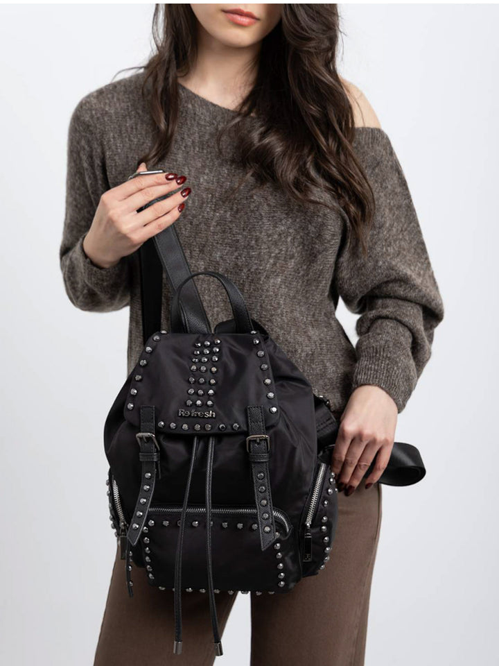 Zaino donna REFRESH 183330 nero | Costa Superstore