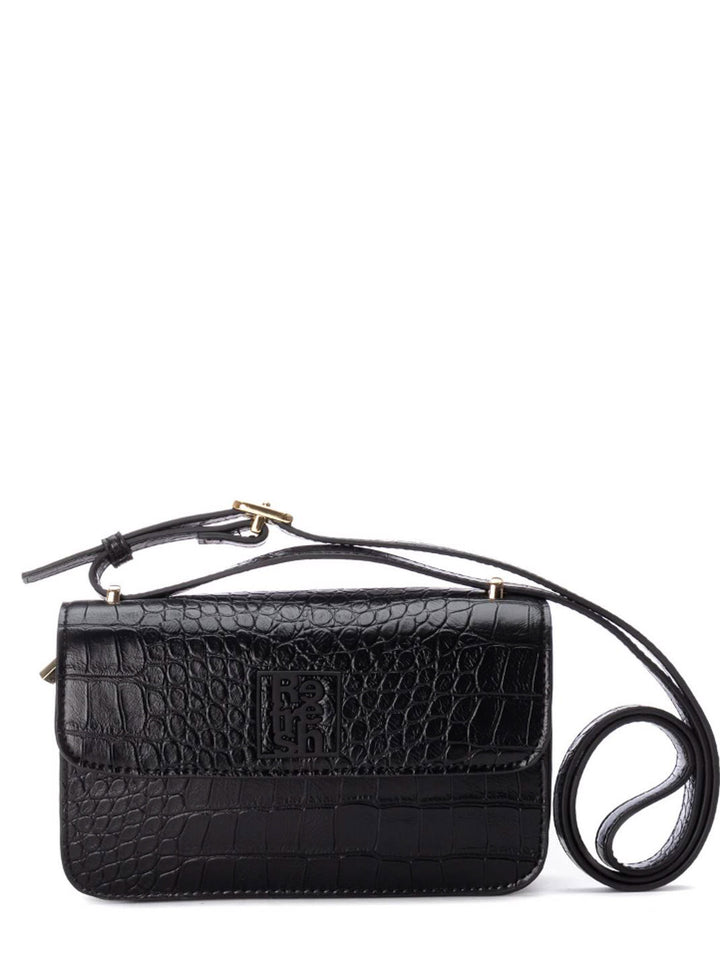 Borsa a tracolla donna REFRESH 183332 nero | Costa Superstore