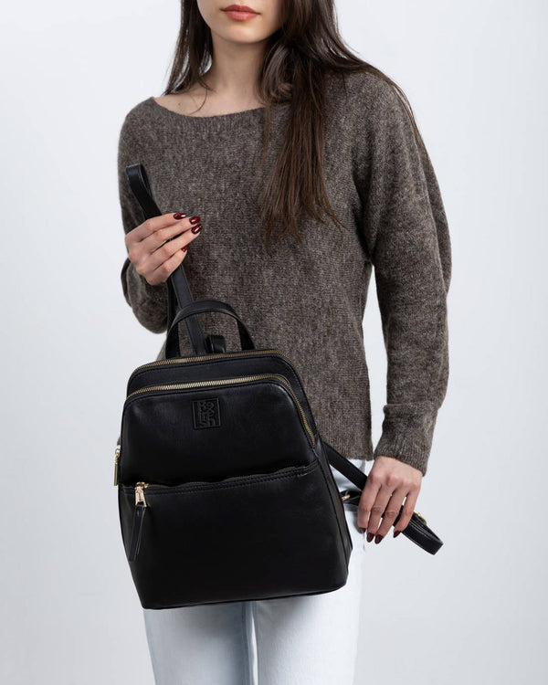 Zaino donna REFRESH 183335 nero | Costa Superstore