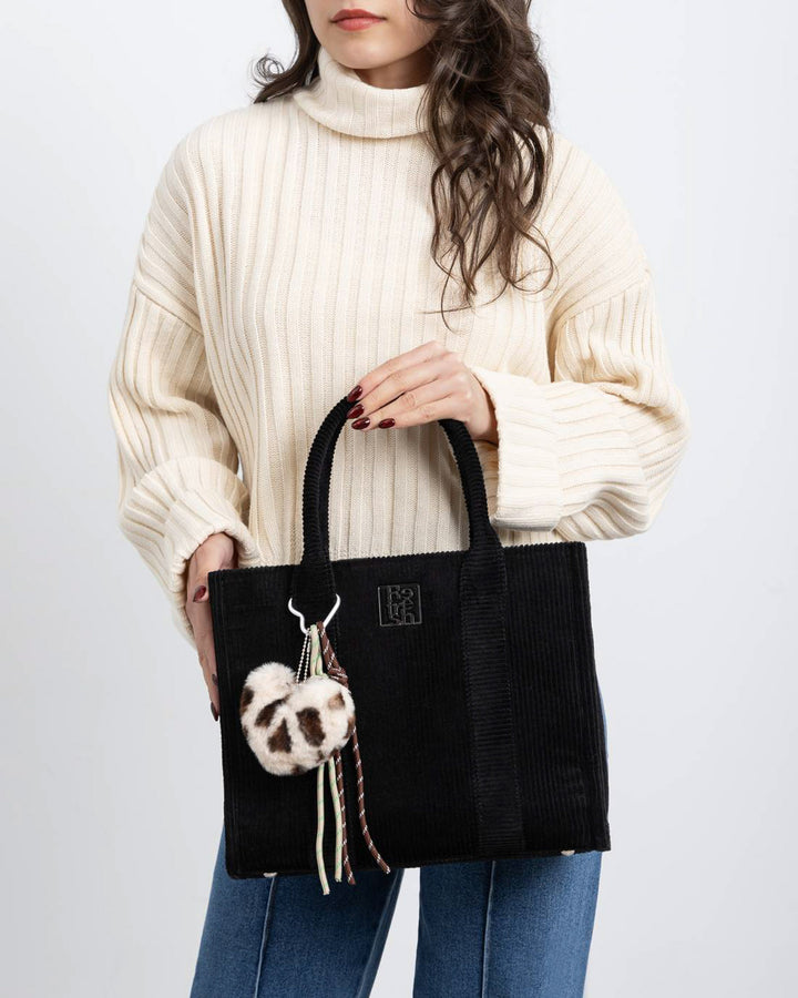 Borsa a mano donna REFRESH 183337 nero | Costa Superstore