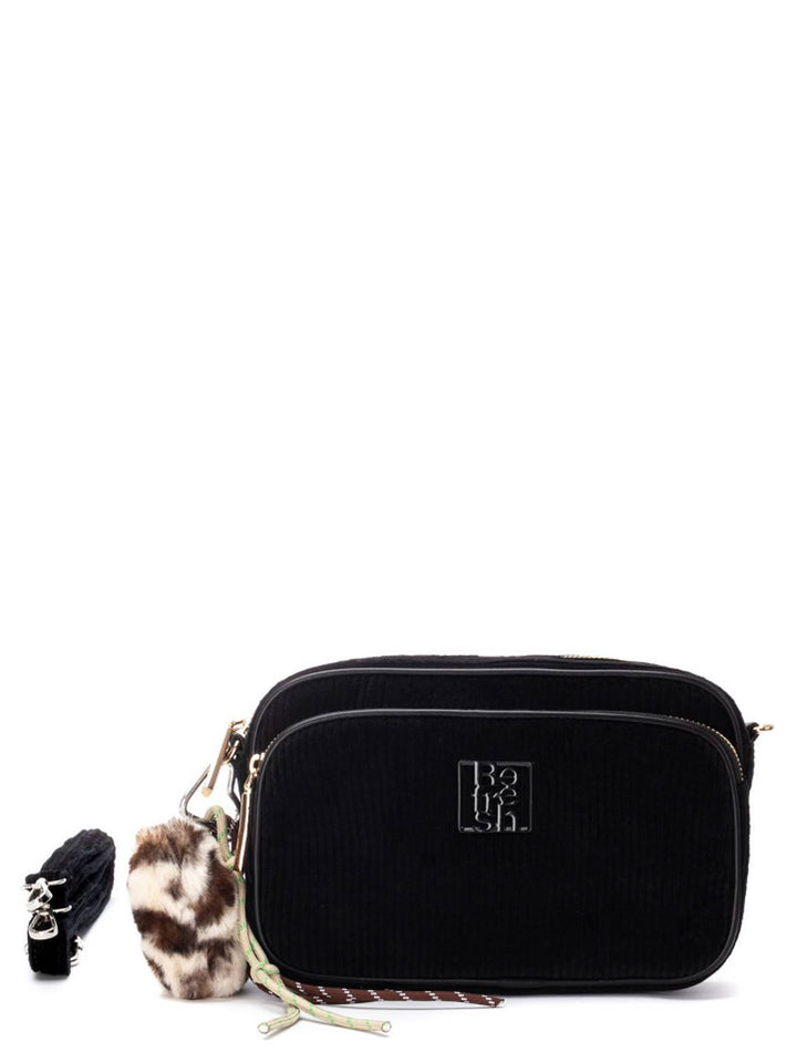 Borsa a tracolla donna REFRESH 183339 nero | Costa Superstore
