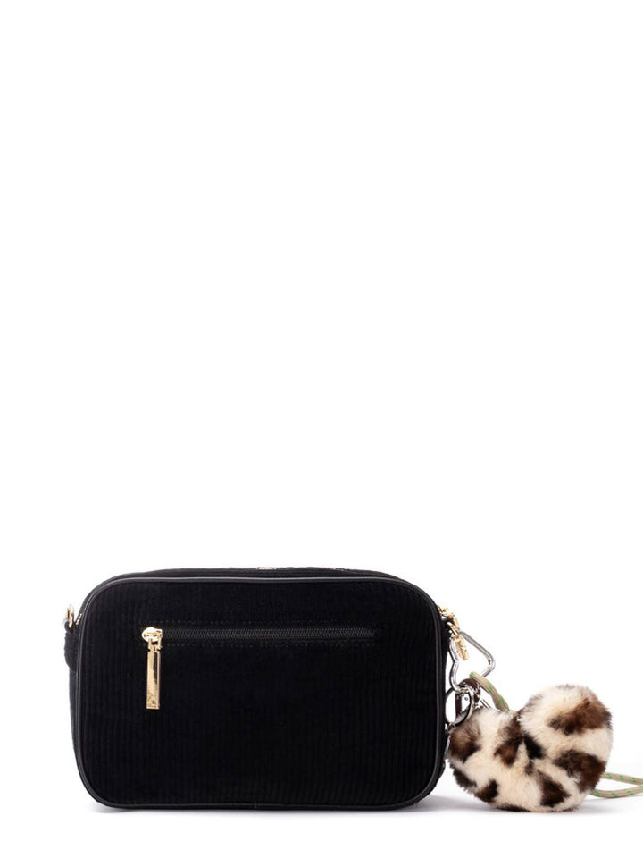 Borsa a tracolla donna REFRESH 183339 nero | Costa Superstore