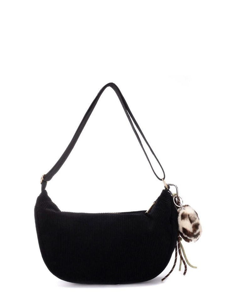 Borsa a spalla donna REFRESH 183340 nero | Costa Superstore
