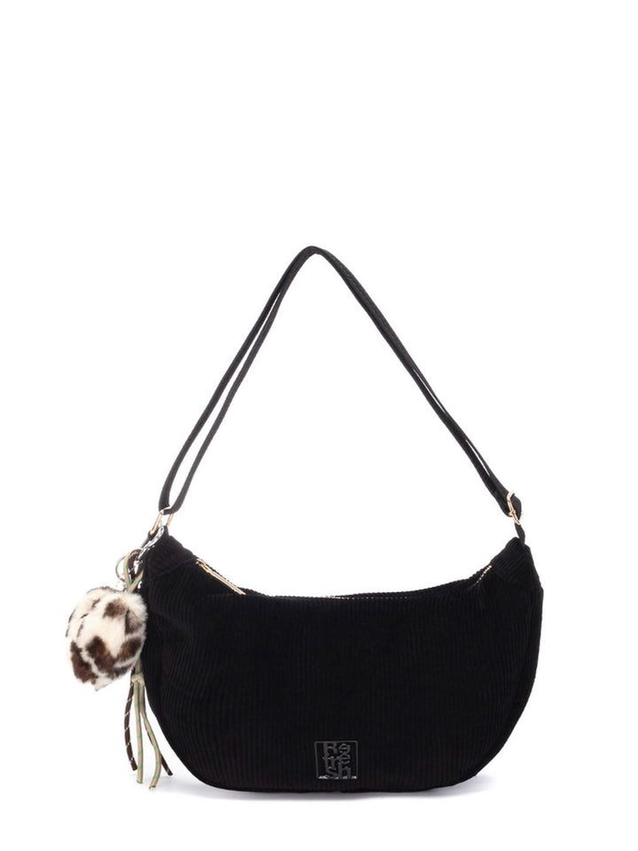 Borsa a spalla donna REFRESH 183340 nero | Costa Superstore