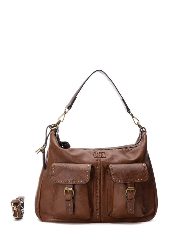 Borsa a spalla donna REFRESH 183341 marrone | Costa Superstore