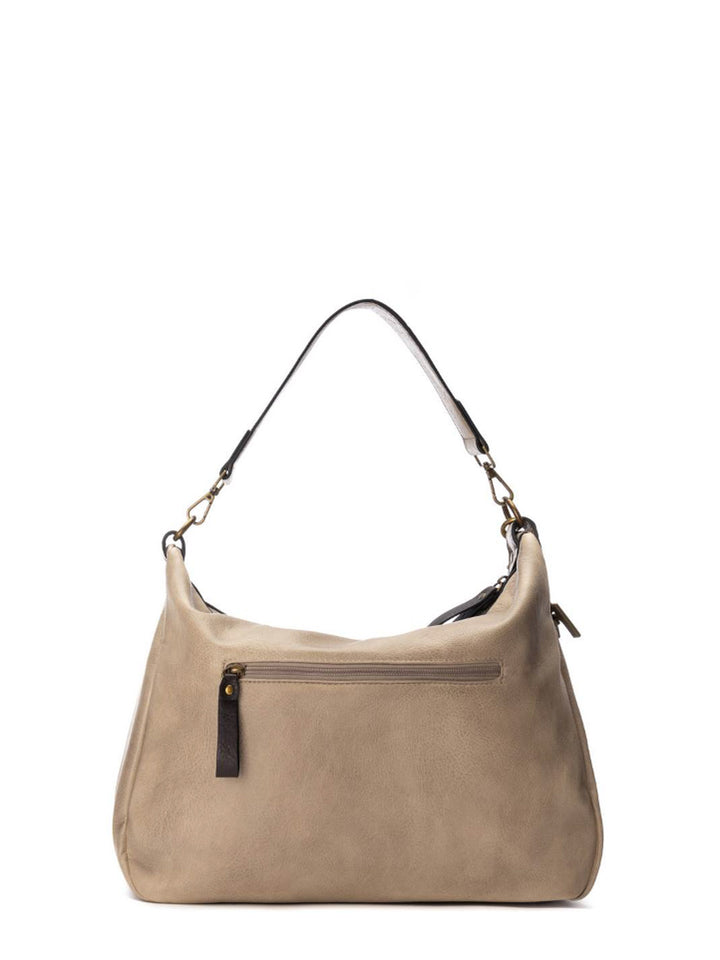Borsa a spalla donna REFRESH 183341 grigio chiaro | Costa Superstore