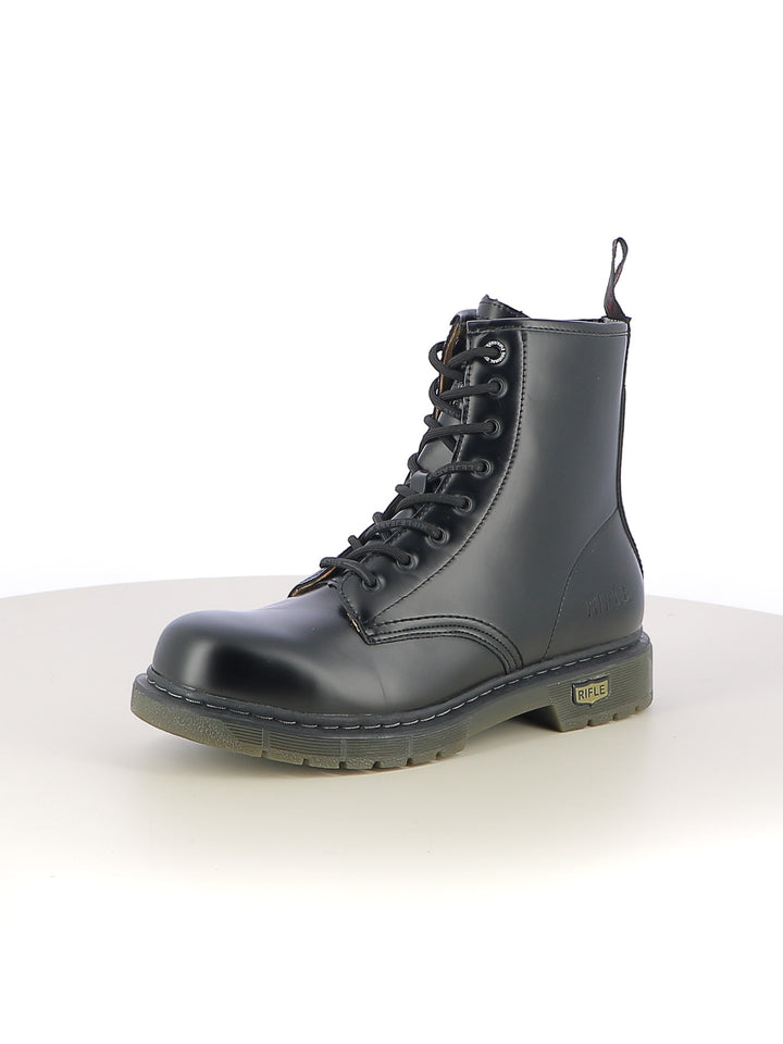 Anfibi uomo RIFLE RFM521H05 nero | Costa Superstore
