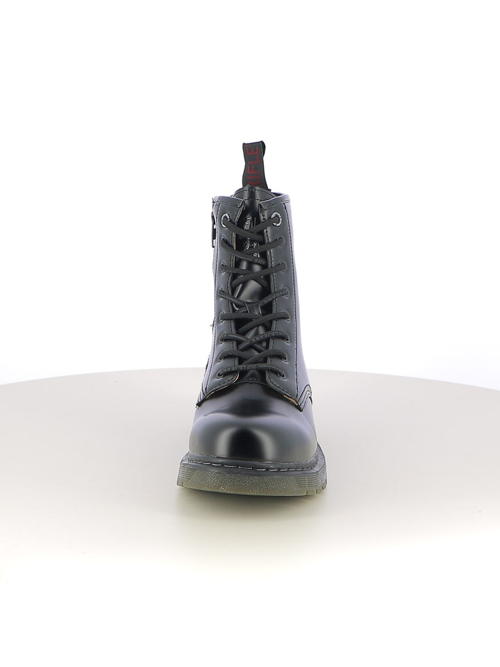 Anfibi uomo RIFLE RFM521H05 nero | Costa Superstore