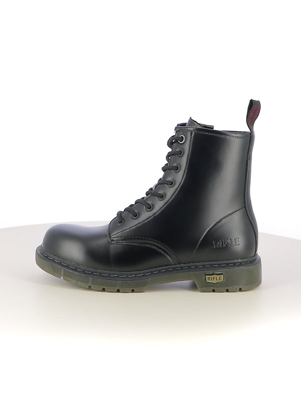Anfibi uomo RIFLE RFM521H05 nero | Costa Superstore