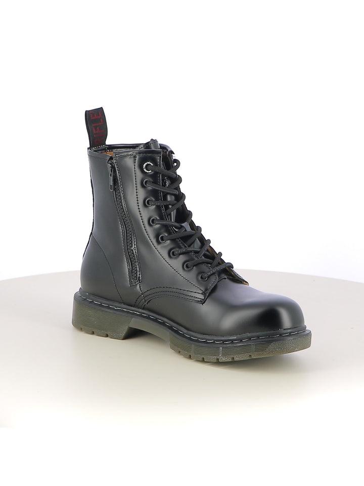 Anfibi uomo RIFLE RFM521H05 nero | Costa Superstore