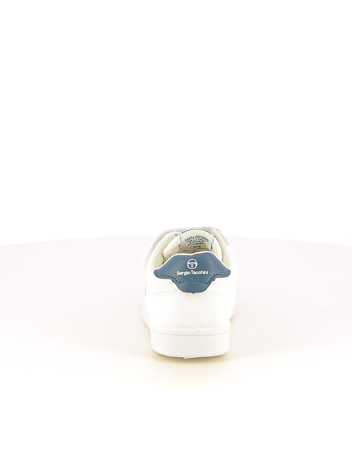 Sneakers con strappi bambino SERGIO TACCHINI STK524016 bianco | Costa Superstore