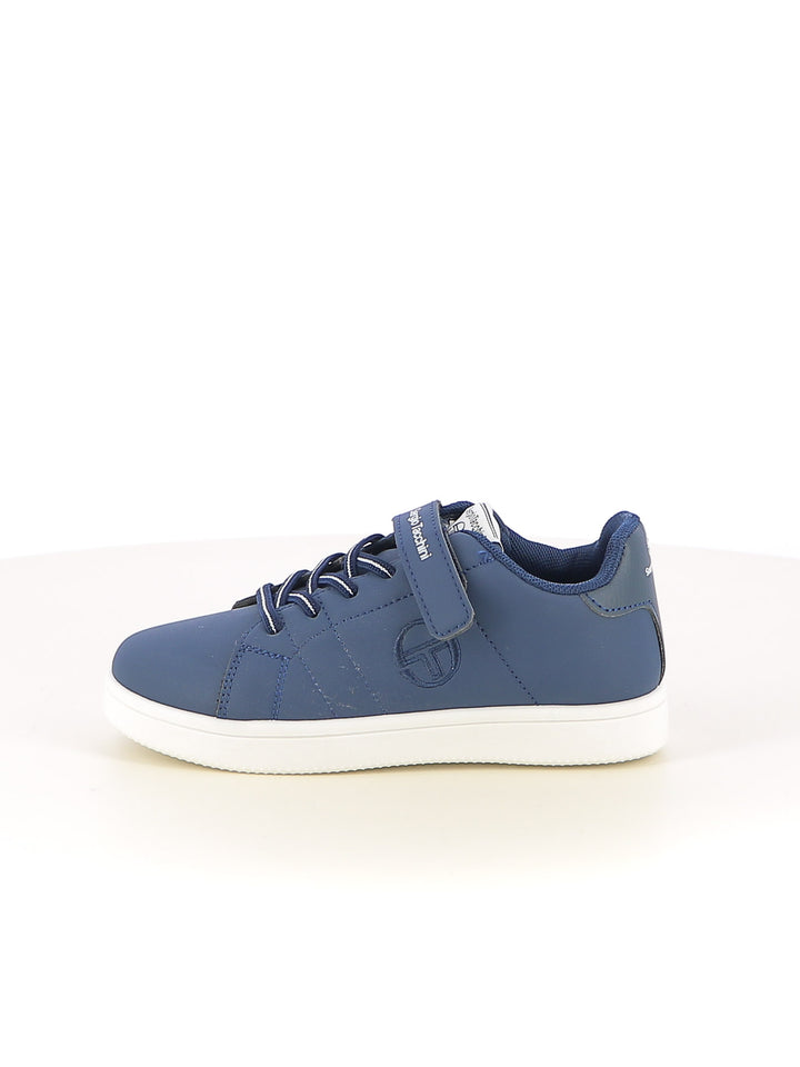 Sneakers con strappi bambino SERGIO TACCHINI STK524021 blu | Costa Superstore