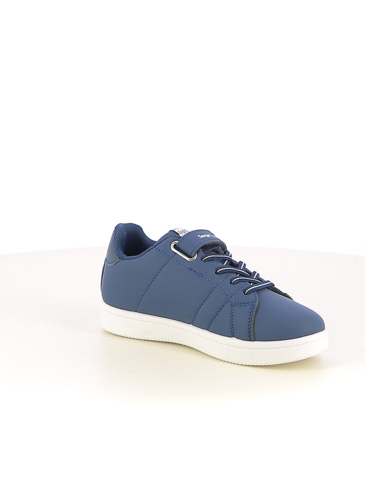 Sneakers con strappi bambino SERGIO TACCHINI STK524021 blu | Costa Superstore
