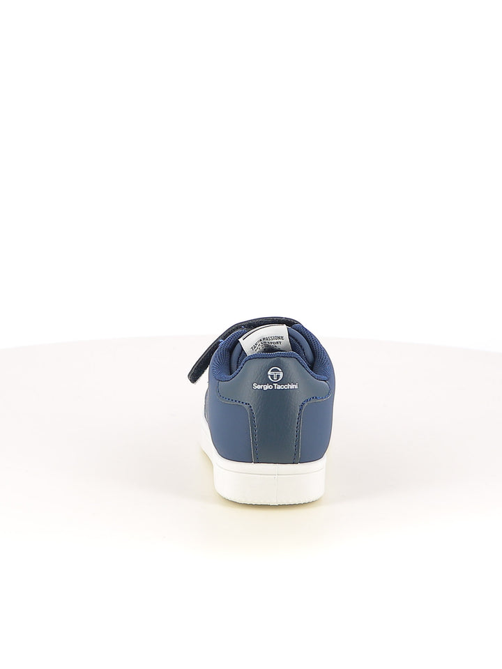 Sneakers con strappi bambino SERGIO TACCHINI STK524021 blu | Costa Superstore